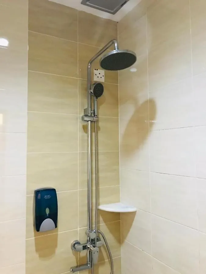 Hotel Zamburger Laurence Melaka - Marina Well ماليزيا