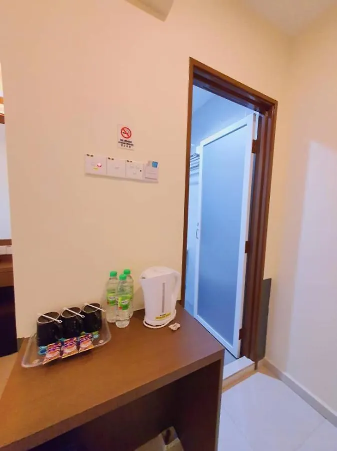 Hotel Zamburger Laurence Melaka - Marina Well ماليزيا