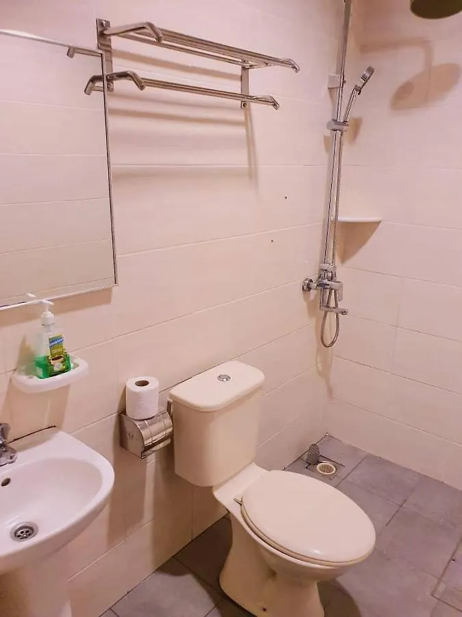 Hotel Zamburger Laurence Melaka - Marina Well